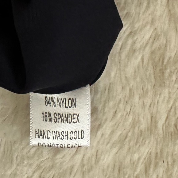 Makers of Dreams tiger print halter swimsuit - Picture 12 of 13